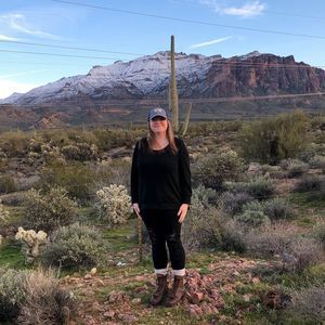 Meet your Posher, Trisha